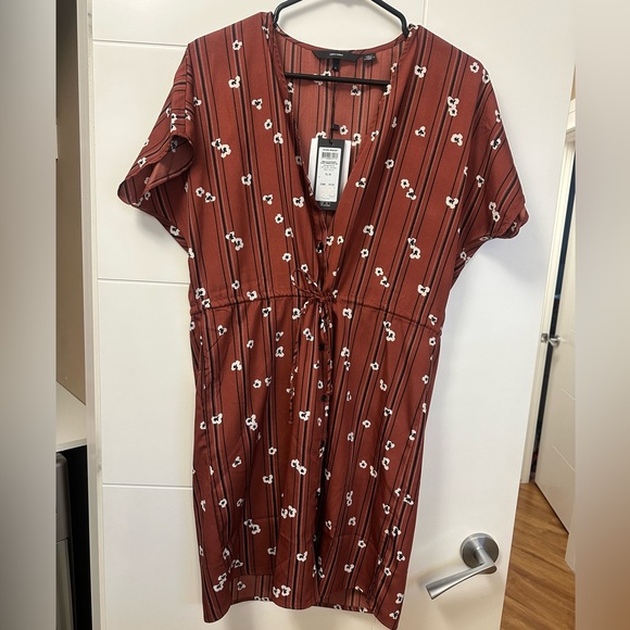 Vertical stripe tunic - Picture 1 of 5